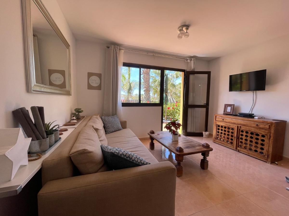 My Pretty Home - Lovely And Spacious Surrounded By Tropical Gardens - Private Covered And Uncovered Terrace - Pool - Parking - Free Fibre Optic Internet Corralejo Zewnętrze zdjęcie