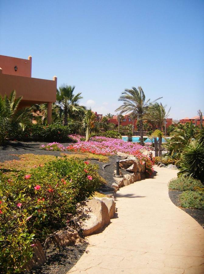 My Pretty Home - Lovely And Spacious Surrounded By Tropical Gardens - Private Covered And Uncovered Terrace - Pool - Parking - Free Fibre Optic Internet Corralejo Zewnętrze zdjęcie