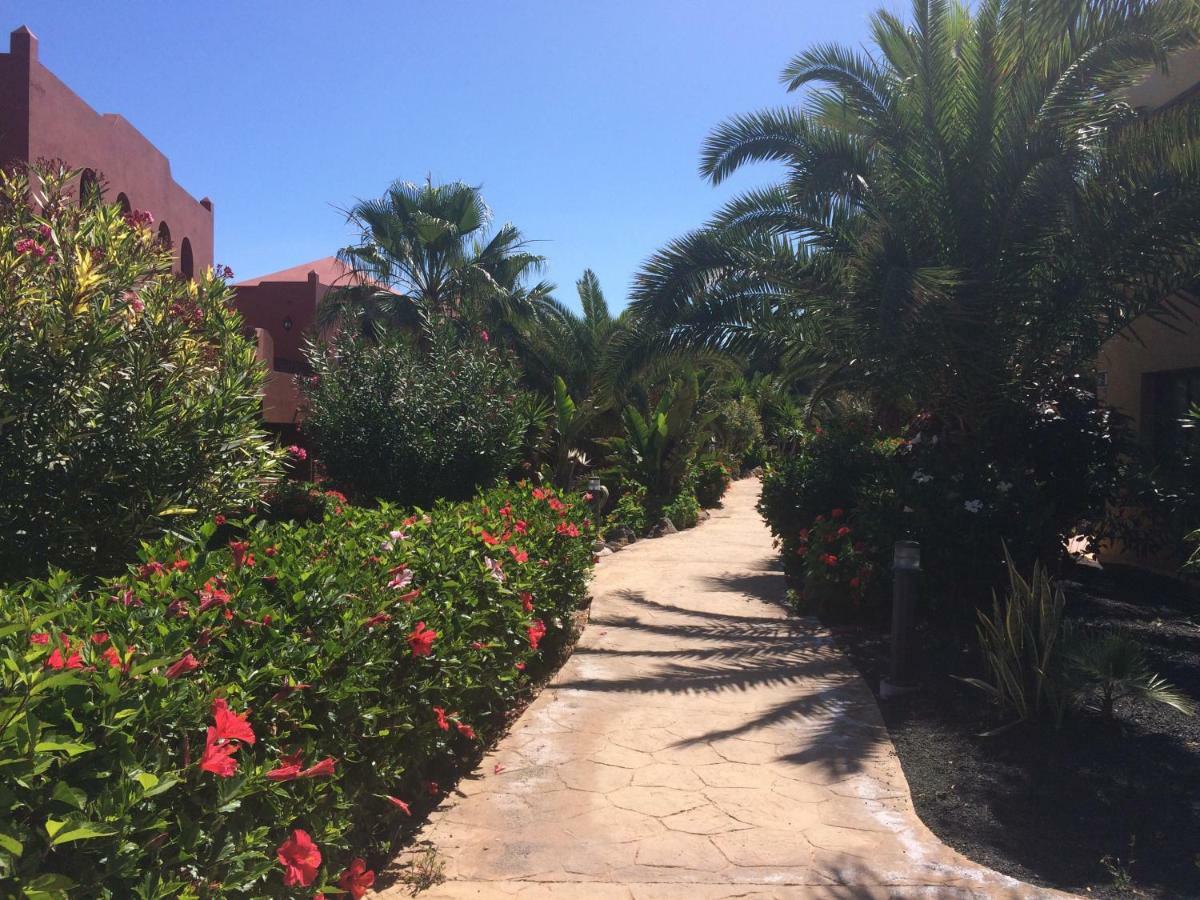 My Pretty Home - Lovely And Spacious Surrounded By Tropical Gardens - Private Covered And Uncovered Terrace - Pool - Parking - Free Fibre Optic Internet Corralejo Zewnętrze zdjęcie