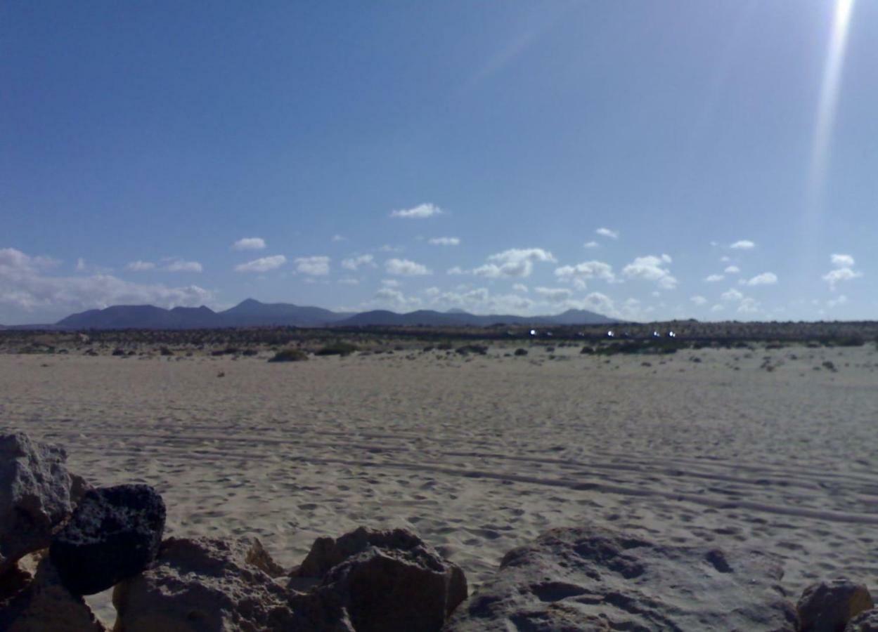 My Pretty Home - Lovely And Spacious Surrounded By Tropical Gardens - Private Covered And Uncovered Terrace - Pool - Parking - Free Fibre Optic Internet Corralejo Zewnętrze zdjęcie