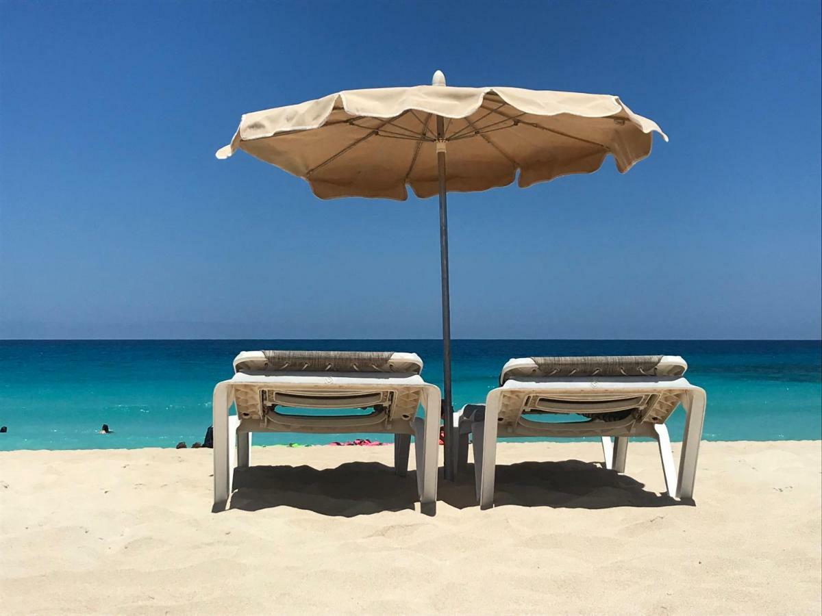My Pretty Home - Lovely And Spacious Surrounded By Tropical Gardens - Private Covered And Uncovered Terrace - Pool - Parking - Free Fibre Optic Internet Corralejo Zewnętrze zdjęcie