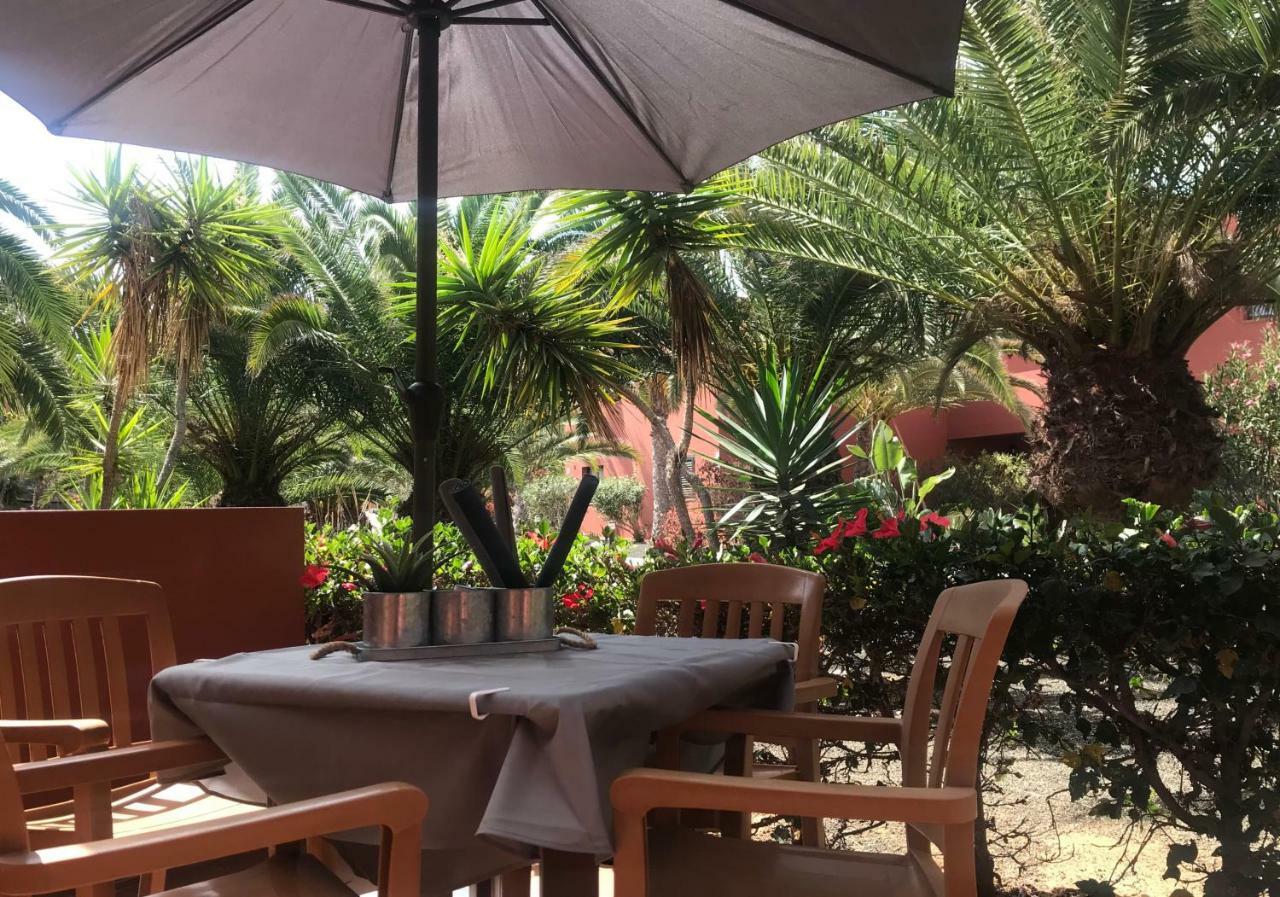 My Pretty Home - Lovely And Spacious Surrounded By Tropical Gardens - Private Covered And Uncovered Terrace - Pool - Parking - Free Fibre Optic Internet Corralejo Zewnętrze zdjęcie
