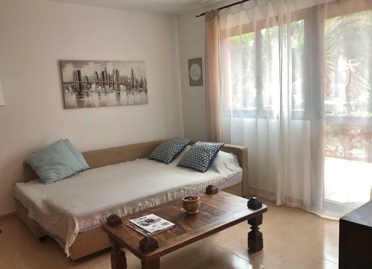 My Pretty Home - Lovely And Spacious Surrounded By Tropical Gardens - Private Covered And Uncovered Terrace - Pool - Parking - Free Fibre Optic Internet Corralejo Zewnętrze zdjęcie